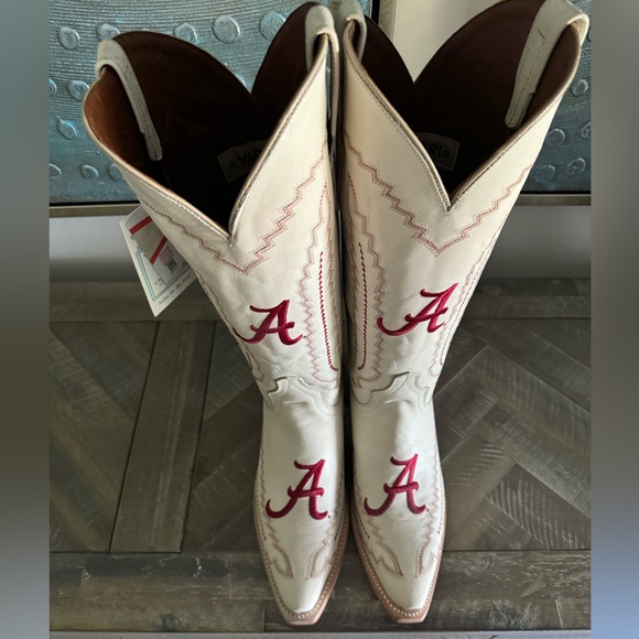 Vaccari Boots- Naomi (University of Alabama) - Picture 12 of 14